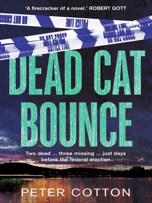 Dead Cat Bounce - ebook
